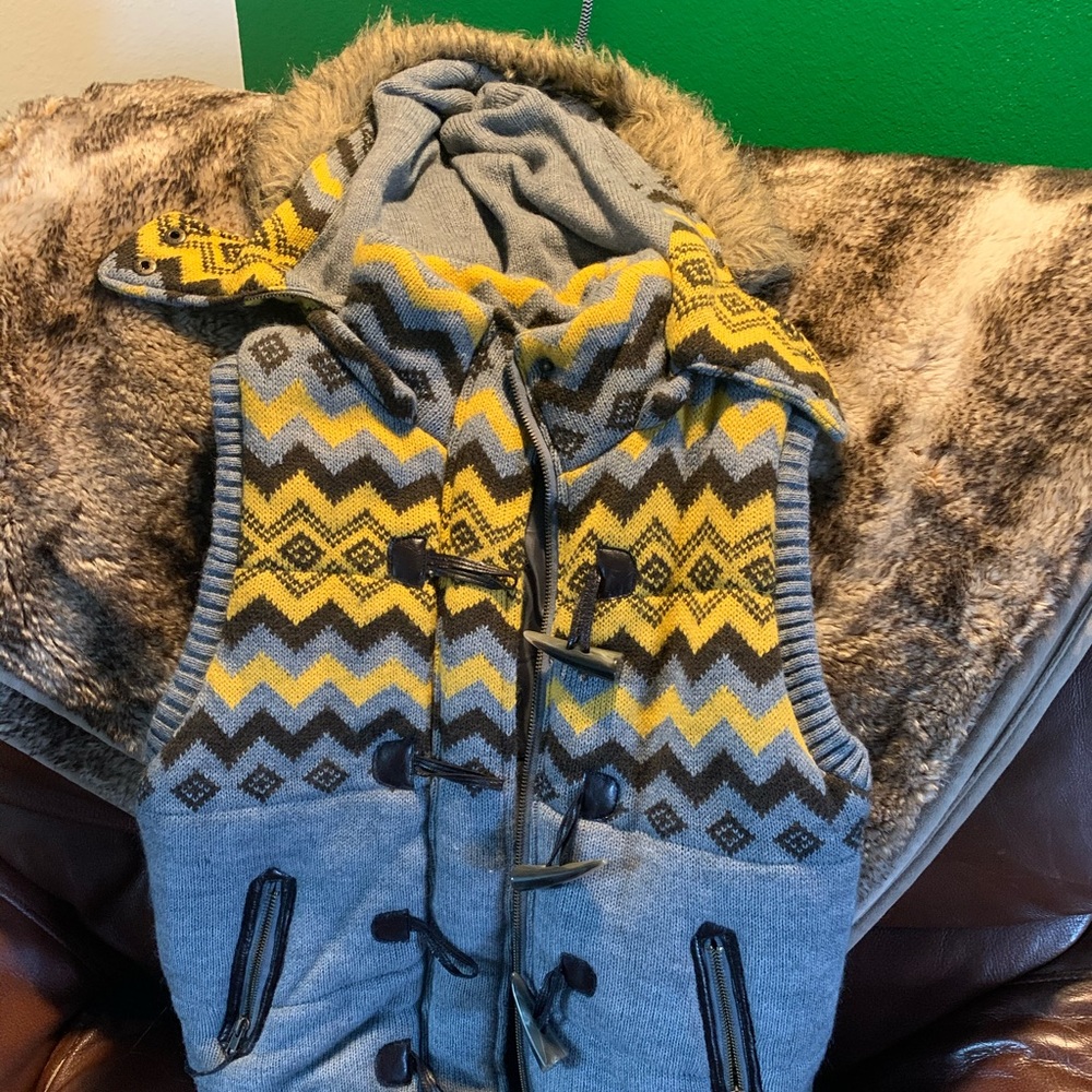 Winter vest